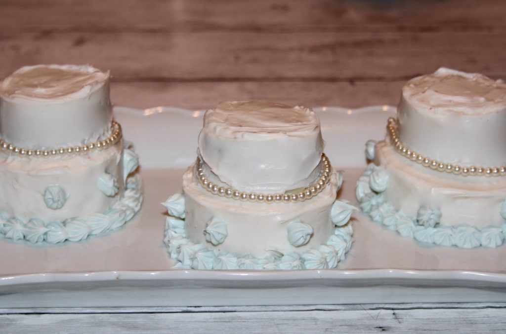 haunted mansion cake