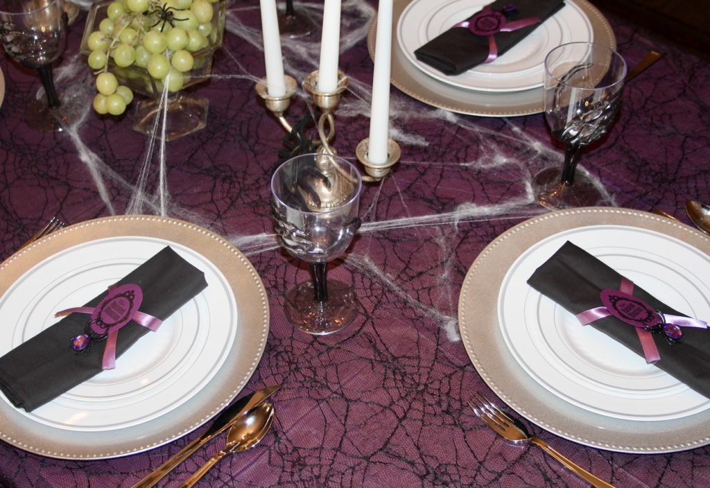 disney haunted mansion party