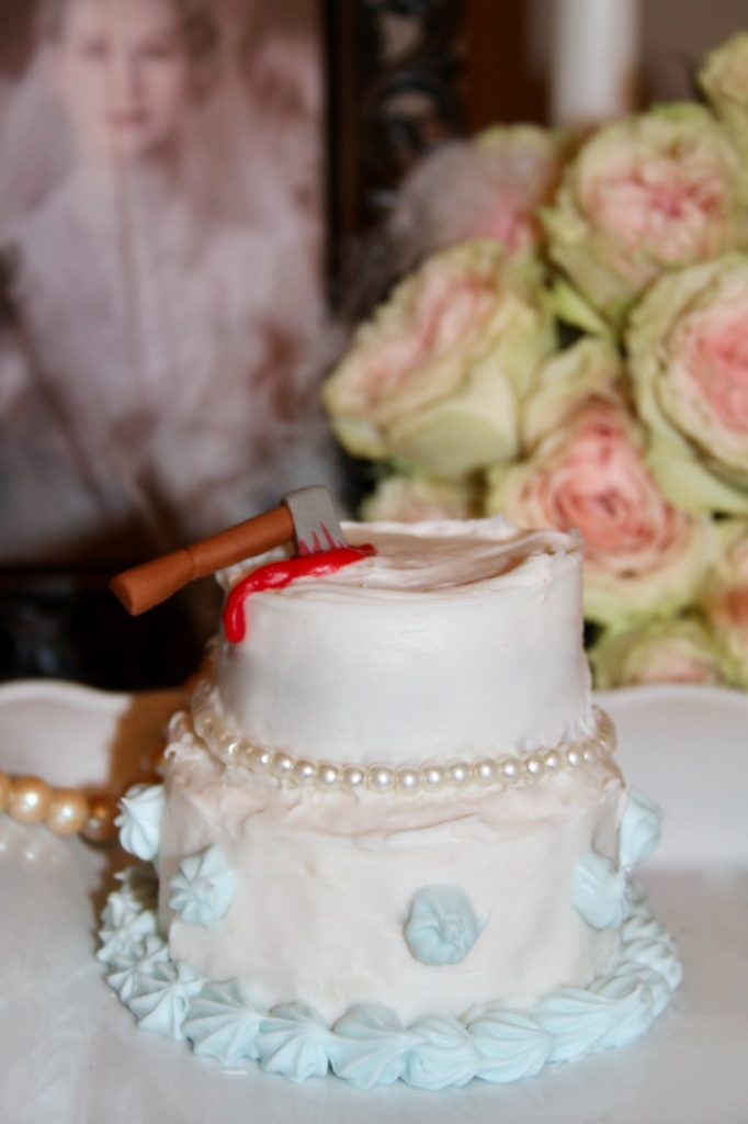 disney haunted mansion party