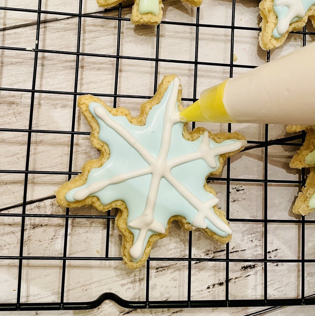 Nutcracker Cookies - Pixie Dust &amp; Posies