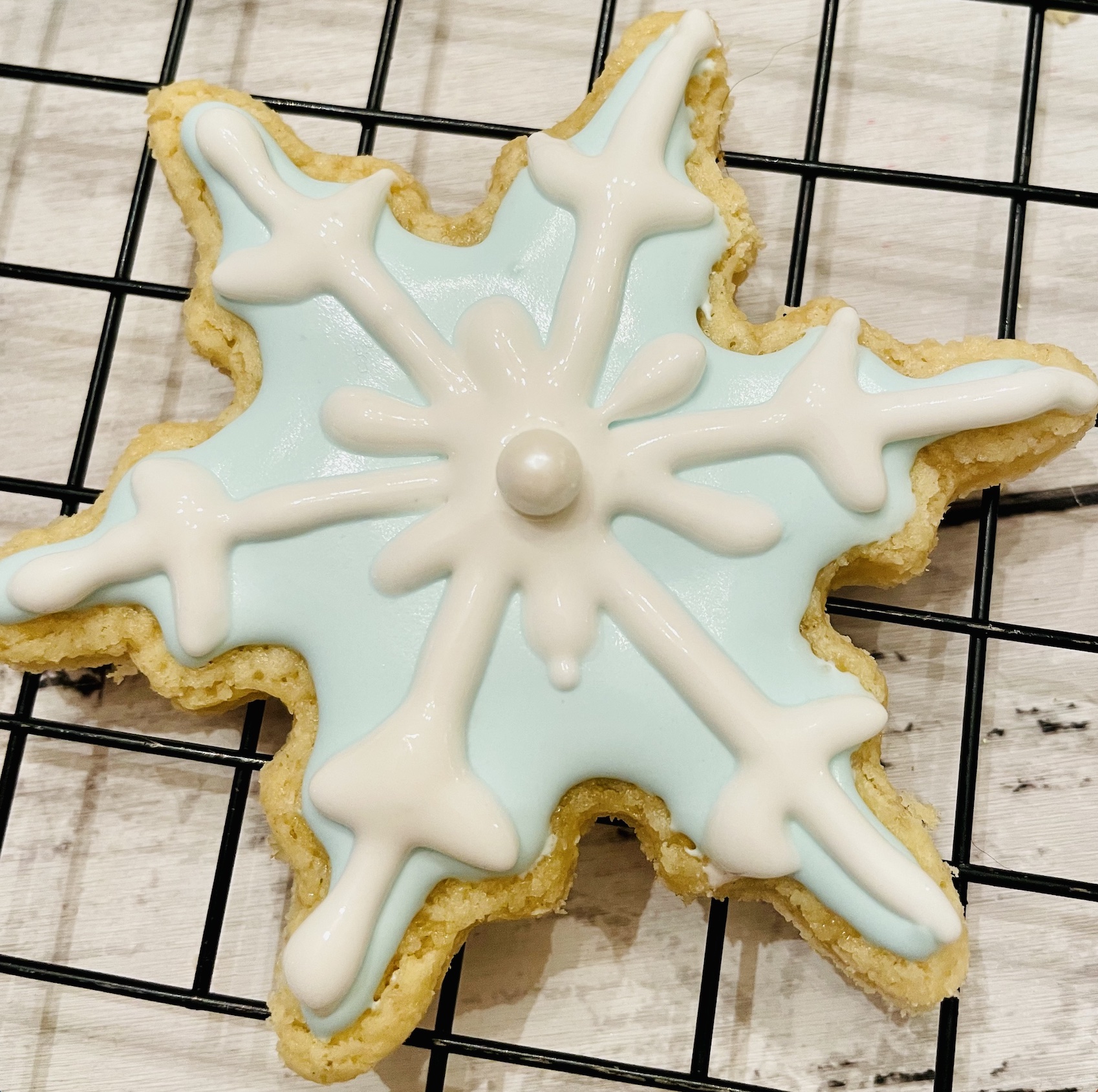 Nutcracker Cookies Pixie Dust & Posies